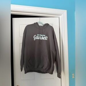 Greetings from Gansett sweatshirt- URI